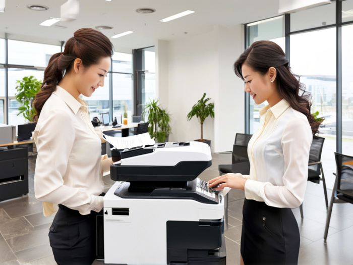 如何更好的利用數碼復合機協助企業完成數字化轉型？